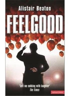 按需印刷Feelgood[9780413771445]
