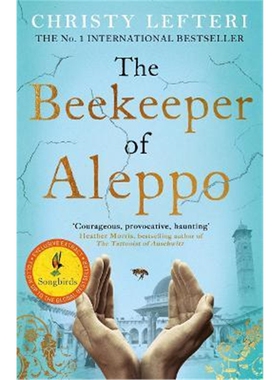 预订不退不换The Beekeeper of Aleppo:The must-read million copy bestseller
