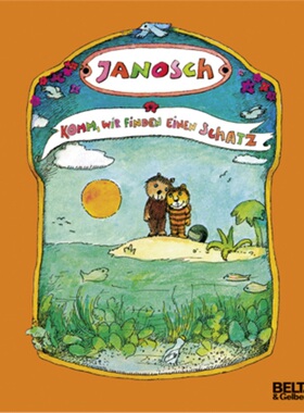 预订【德语】Komm, wir finden einen Schatz[9783407760227]