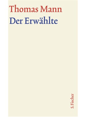 预订【德语】 Der Erwählte[9783100483409]