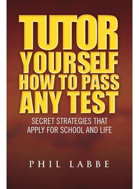 按需印刷Tutor Yourself - How to Pass Any Test[9781450028981]