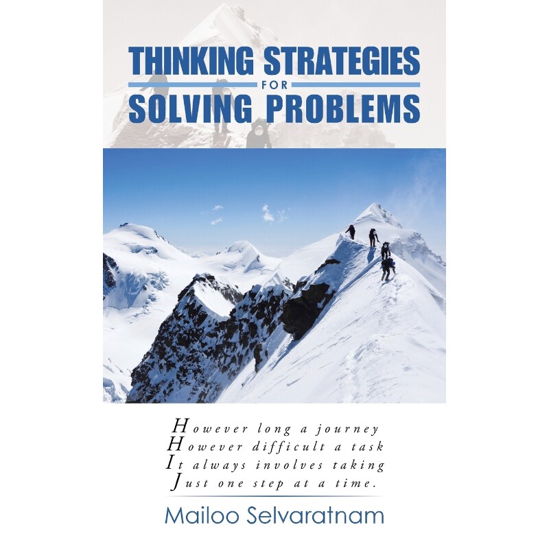 按需印刷不退不换Thinking Strategies for Solving Problems[9781482862768]
