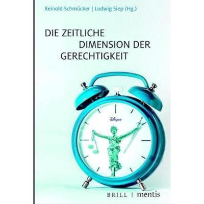 预订【德语】 Die zeitliche Dimension der Gerechtigkeit: