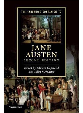 按需印刷不退不换The Cambridge Companion to Jane Austen[9780521746502]