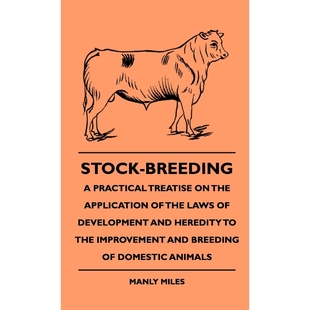 Practical Treatise 按需印刷 The Breeding Appli Stock