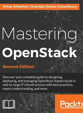 按需印刷Mastering OpenStack[9781786463982]