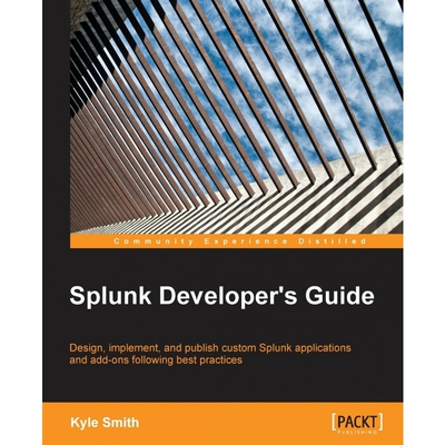 按需印刷不退不换Splunk Developer's Guide[9781785285295]