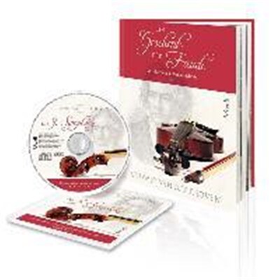 预订【德语】 Ein Geschenk der Freude, m. 1 Audio-CD:Musikalische Lebensweisheiten. Auf der CD: 9. Sinfonie in der Aufnah