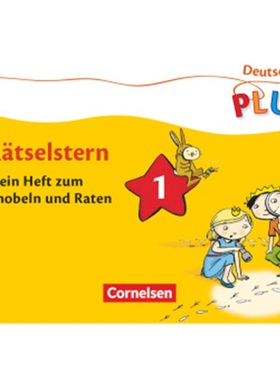 预订【德语】 Deutsch plus - Grundschule - Lese-Mal-Hefte[9783060804641]