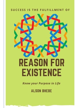 按需印刷Reason for Existence[9780359912056]