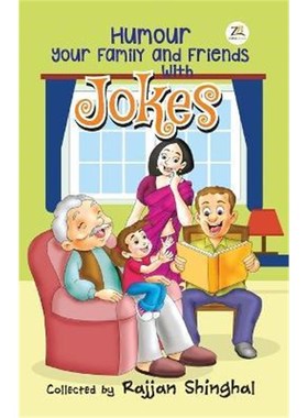 按需印刷Humour Your Family And Friends[9789388497930]