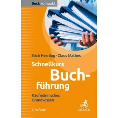 预订【德语】 Schnellkurs Buchfuhrung:Kaufmannisches Gr