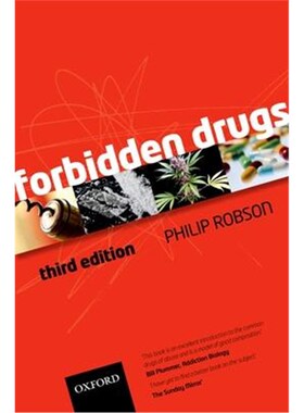 按需印刷不退不换Forbidden Drugs[9780199559961]