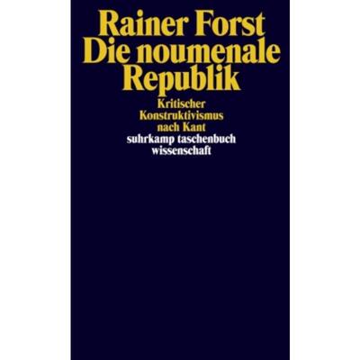 预订【德语】 Die noumenale Republik:Kritischer Konstruktivismus nach Kant
