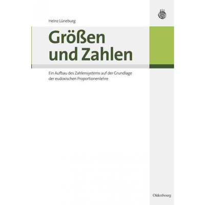 按需印刷不退不换DEG Grossen Und Zahlen[9783486596793]