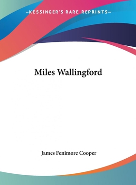按需印刷不退不换Miles Wallingford[9781419134289]