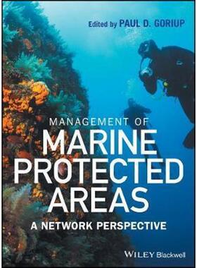 按需印刷不退不换Management of Marine Protected Areas:A Network Perspective[9781119075776]