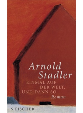 预订【德语】 Einmal auf der Welt. Und dann so[9783100751225]