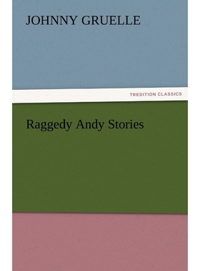 按需印刷Raggedy Andy Stories[9783842484009]