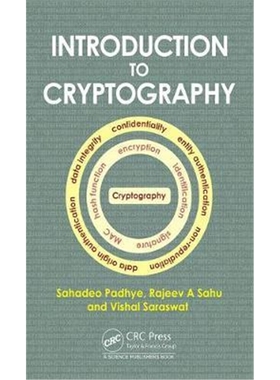 按需印刷不退不换图书Introduction to Cryptography[9781138071537]