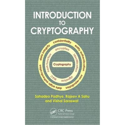 按需印刷不退不换图书Introduction to Cryptography[9781138071537]