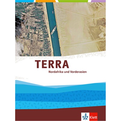 预订【德语】 TERRA Nordafrika und Vorderasien. Ausgabe Oberstufe[9783121048168]