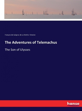 按需印刷The Adventures of Telemachus[9783337342951]