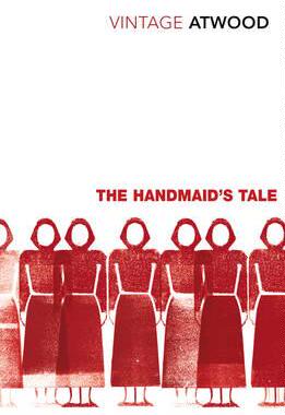The Handmaid's Tale (Vintage Classics) 使女的故事 英文原版书籍 电影原著小说 玛格丽特阿特伍德 Margaret Atwood【外文书店】