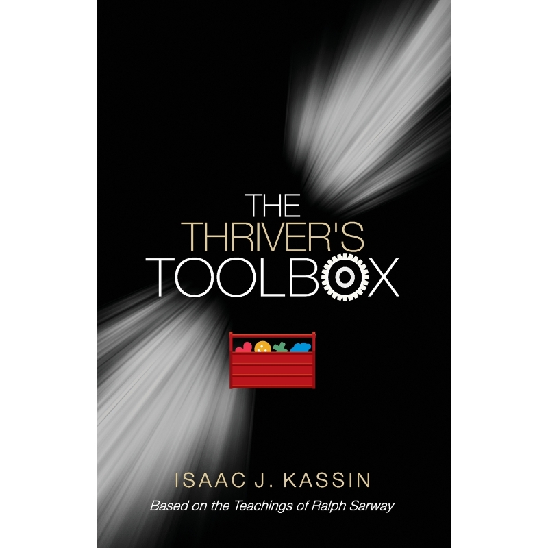 按需印刷Thriver's Toolbox[9781946274502]