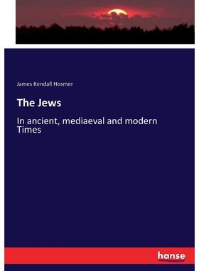 按需印刷不退不换The Jews[9783337138073]