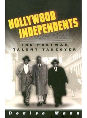 按需印刷图书Hollywood Independents:The Postwar Talent Takeover[9780816645411]