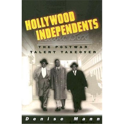 按需印刷图书Hollywood Independents:The Postwar Talent Takeover[9780816645411]