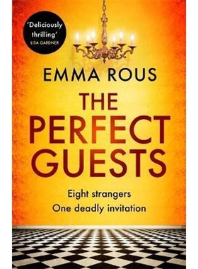 预订The Perfect Guests:an enthralling, page-turning thriller full of dark family secrets