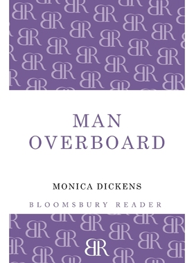 按需印刷Man Overboard[9781448201143]
