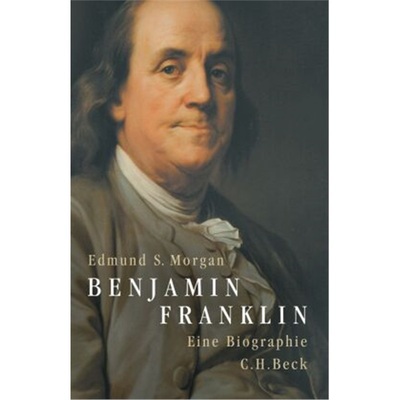 预订【德语】Benjamin Franklin[9783406535086]