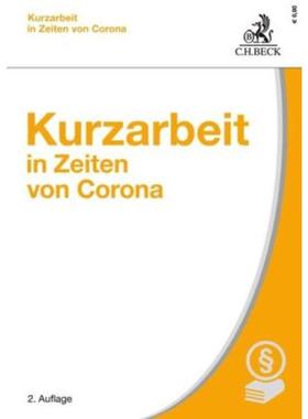 预订【德语】 Kurzarbeit in Zeiten von Corona:Ein Leitf