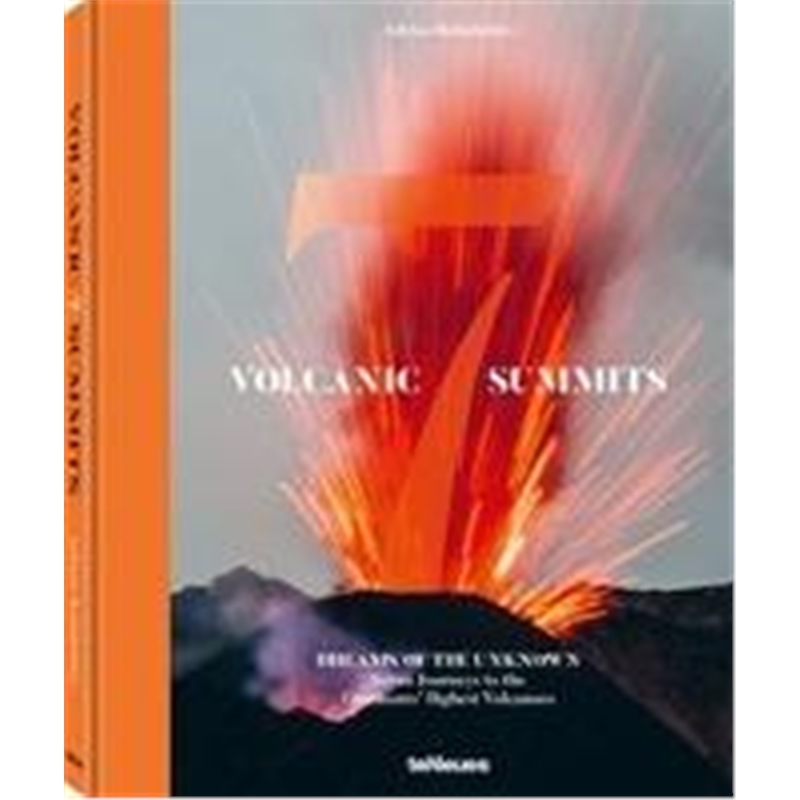 进口艺术 Adrian Rohnfelder, Volcanic 7 Summits,