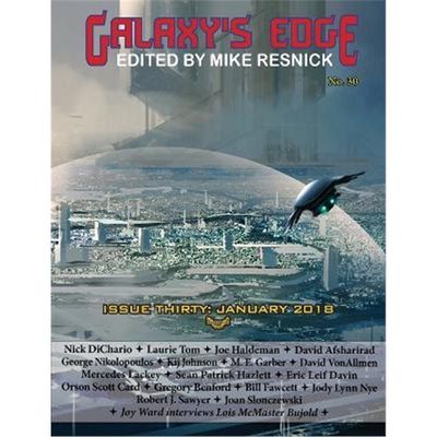 按需印刷Galaxy's Edge Magazine[9781612423968]