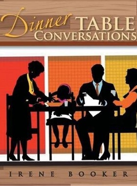 按需印刷不退不换Dinner Table Conversations[9781483624440]