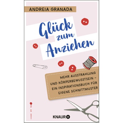 预订不退不换德语Gluck zum Anziehen[9783426214602]