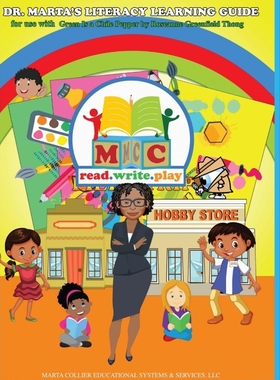 预订Dr. Marta's Literacy Learning Guide For Use With Green Is a Chile Pepper by Roseanne Greenfield Thon