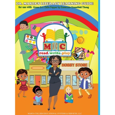 预订不退不换Dr. Marta's Literacy Learning Guide For Use With Green Is a Chile Pepper by Roseanne Greenfield Thon