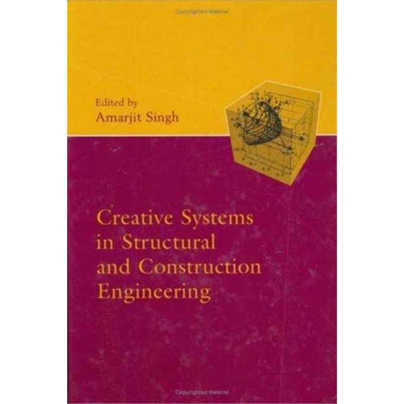 预订Creative Systems in Structural and Construction Engineering[9789058091611]