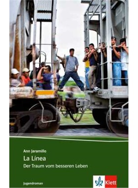 预订【德语】 La Línea - Der Traum vom besseren Leben[9783126669412]