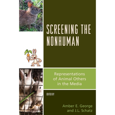按需印刷Screening the Nonhuman[9781498513760]