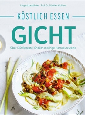 预订【德语】Kostlich essen Gicht[9783432108476]
