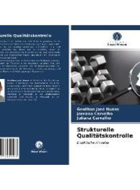 预订【德语】 Strukturelle Qualitätskontrolle:Didaktische Hinweise