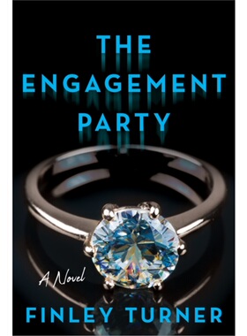 预售【2024新书】Engagement Party, The[9781639109180]