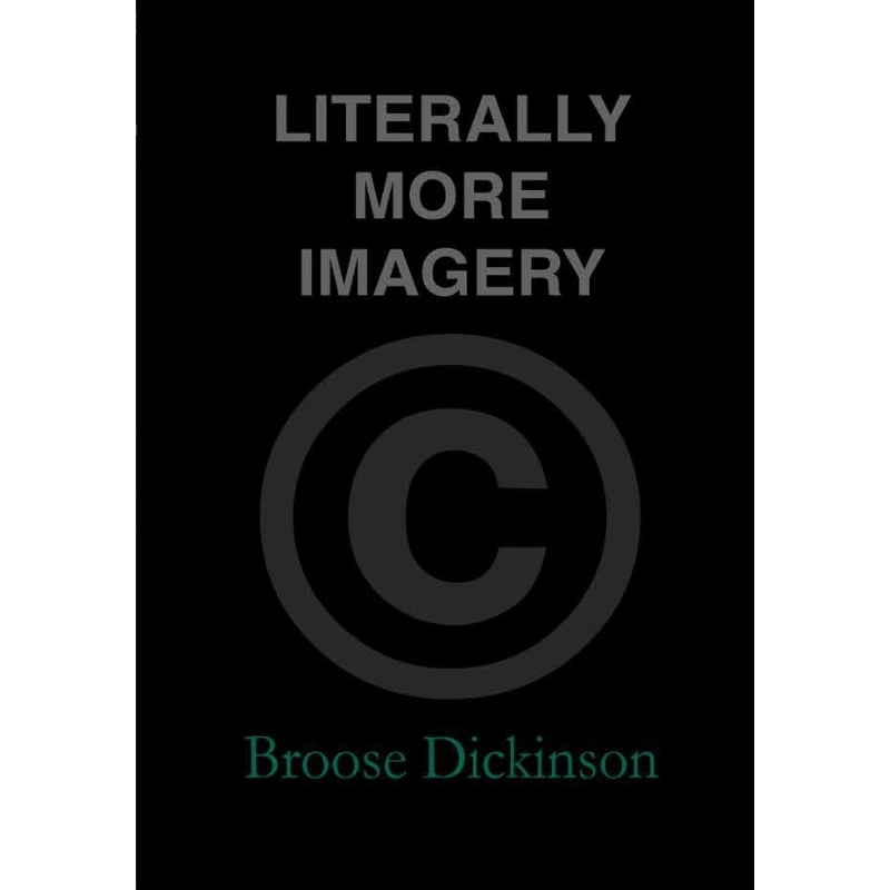 按需印刷Literally More Imagery[9780578171951]