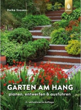 预订【德语】 Gärten am Hang:planen, entwerfen & ausführen
